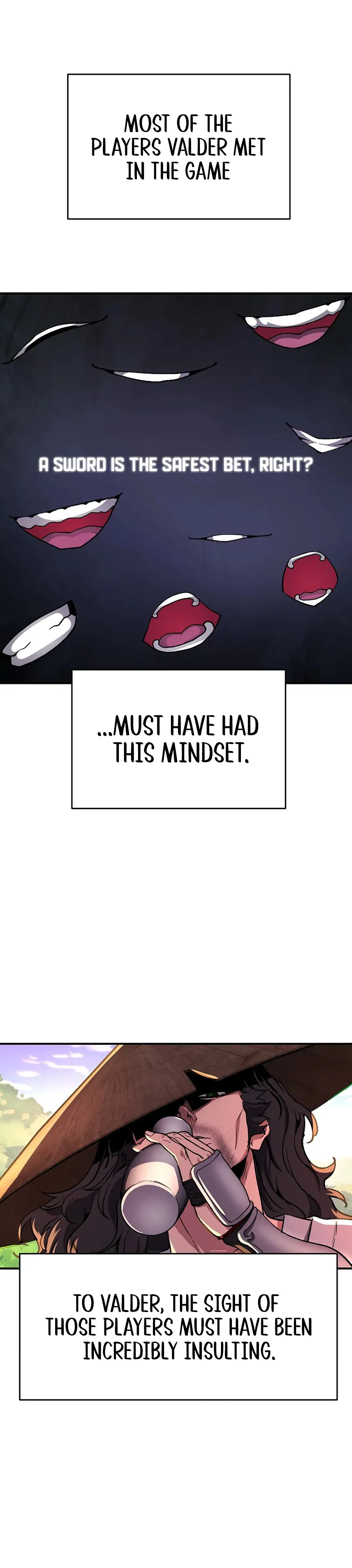 Read The Returnee’s Hidden Strategy Streaming chapter 13 image 24 on Lezhin