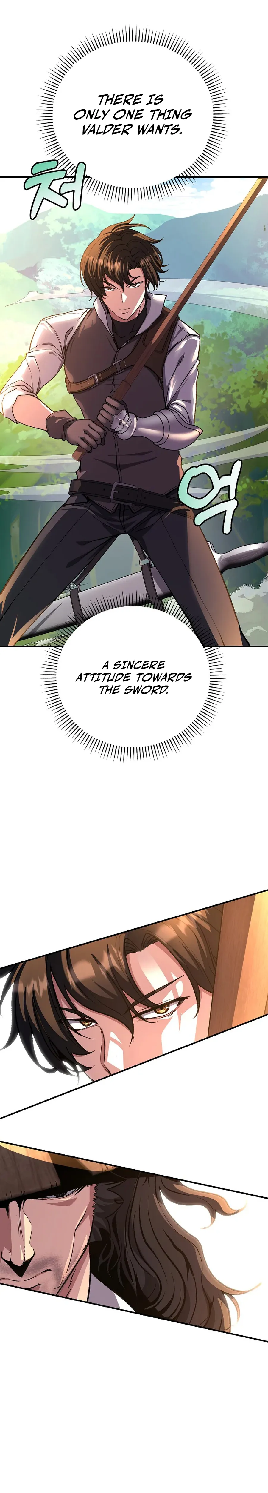 Read The Returnee’s Hidden Strategy Streaming chapter 13 image 25 on Lezhin