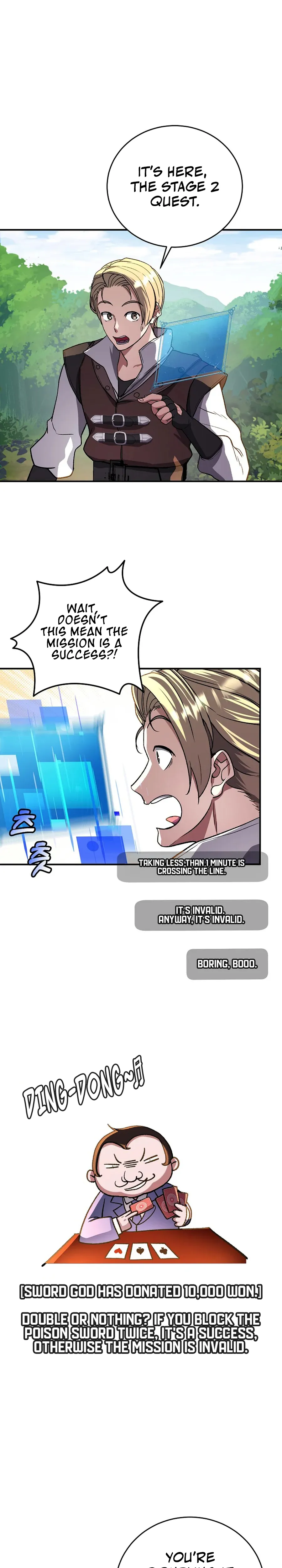 Read The Returnee’s Hidden Strategy Streaming chapter 13 image 28 on Lezhin