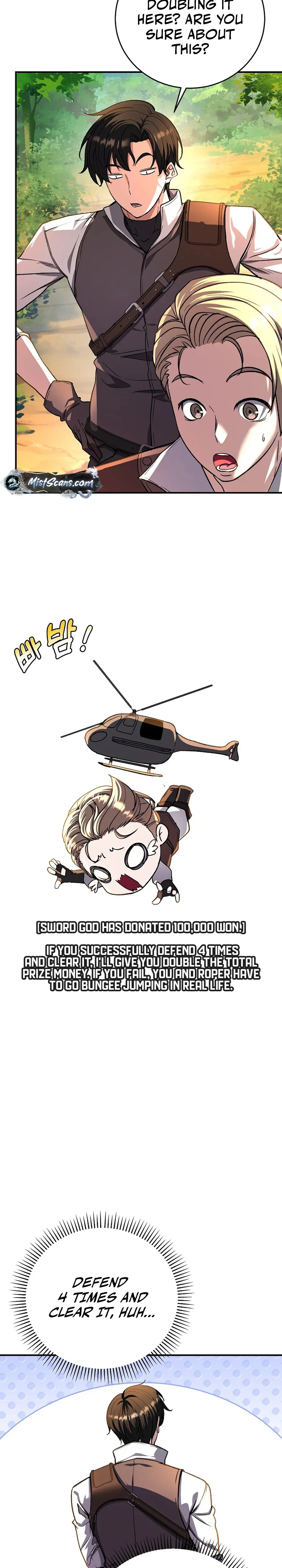 Read The Returnee’s Hidden Strategy Streaming chapter 13 image 29 on Lezhin