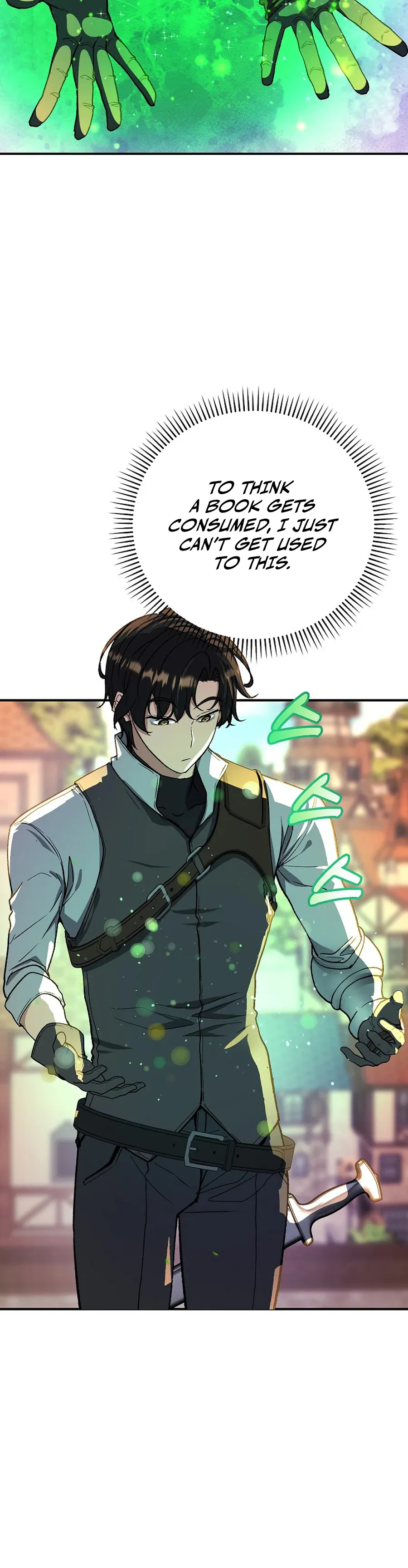 Read The Returnee’s Hidden Strategy Streaming chapter 13 image 3 on Lezhin