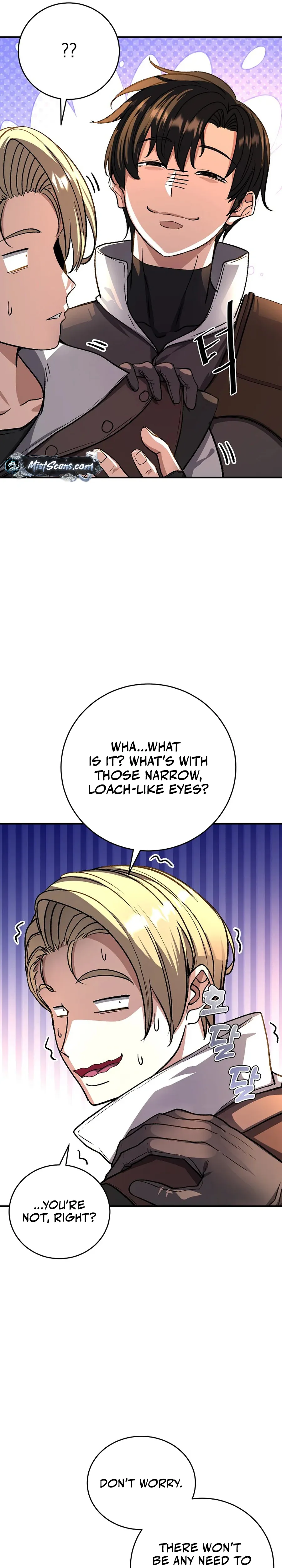 Read The Returnee’s Hidden Strategy Streaming chapter 13 image 31 on Lezhin
