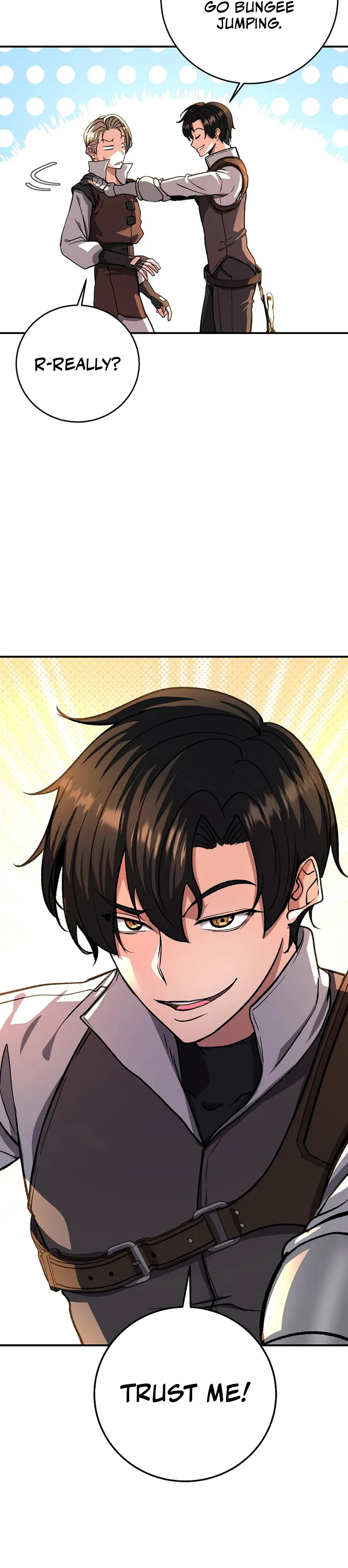 Read The Returnee’s Hidden Strategy Streaming chapter 13 image 32 on Lezhin