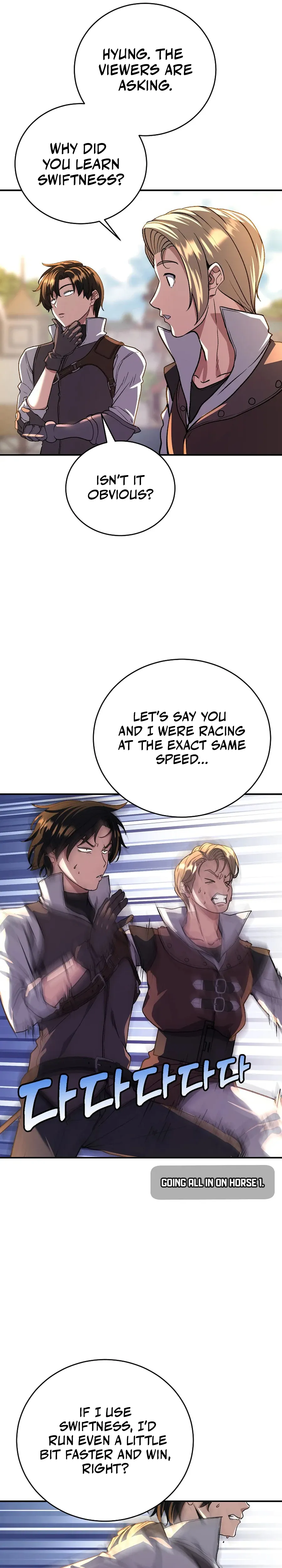 Read The Returnee’s Hidden Strategy Streaming chapter 13 image 4 on Lezhin
