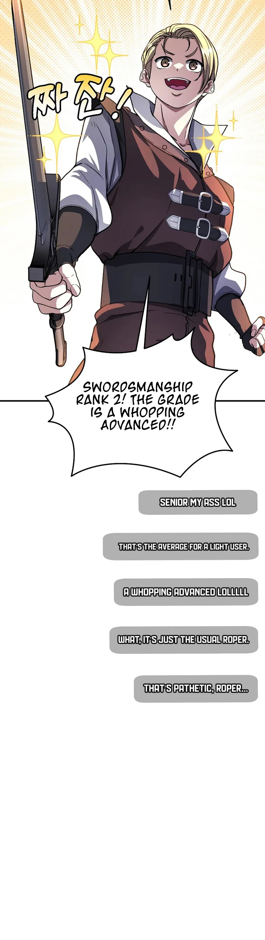 Read The Returnee’s Hidden Strategy Streaming chapter 13 image 6 on Lezhin