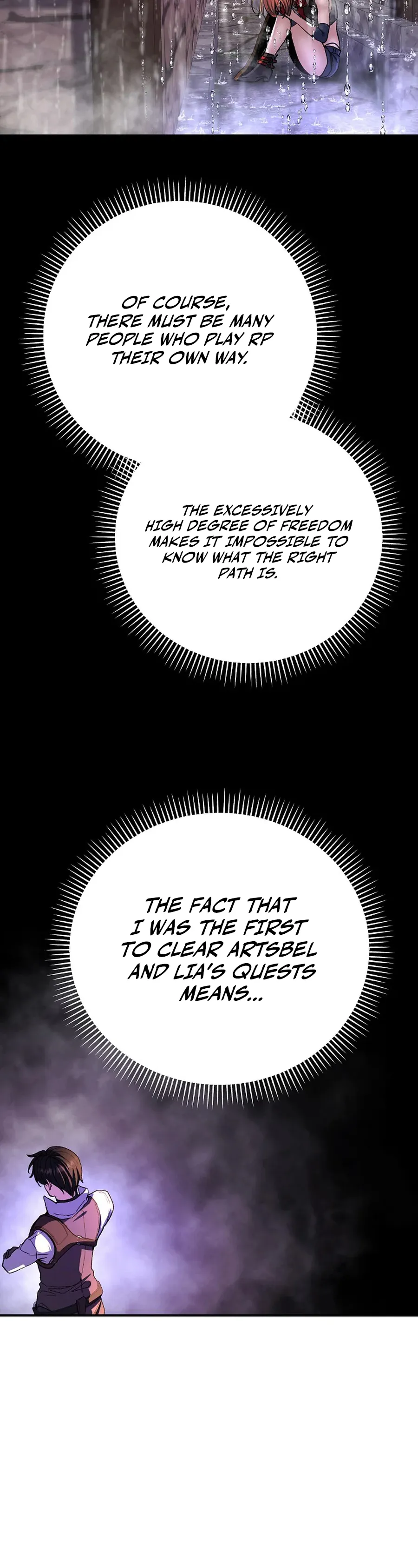 Read The Returnee’s Hidden Strategy Streaming chapter 13 image 9 on Lezhin