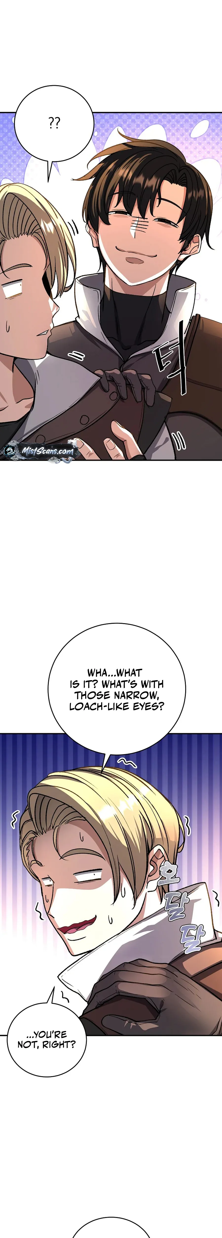 Read The Returnee’s Hidden Strategy Streaming chapter 14 image 1 on Lezhin