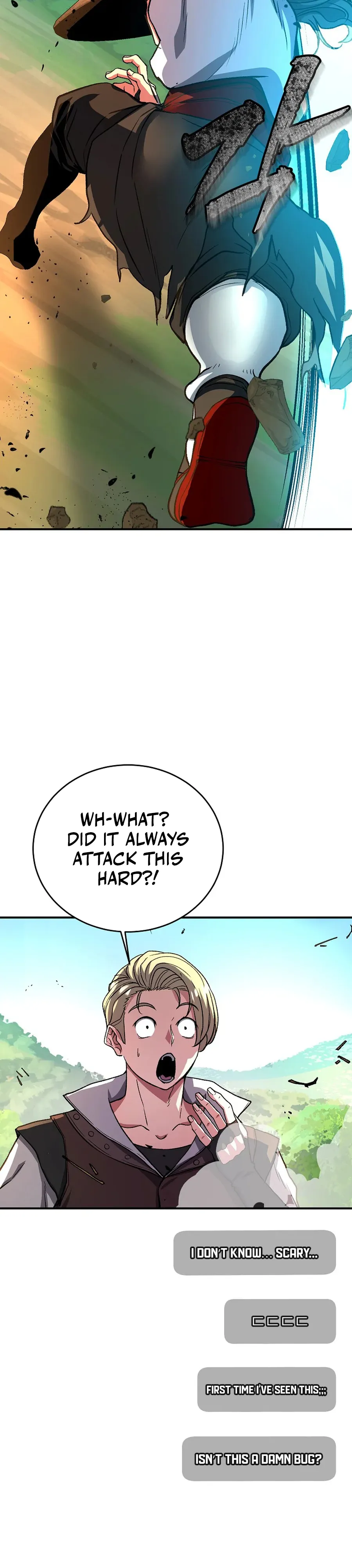 Read The Returnee’s Hidden Strategy Streaming chapter 14 image 11 on Lezhin