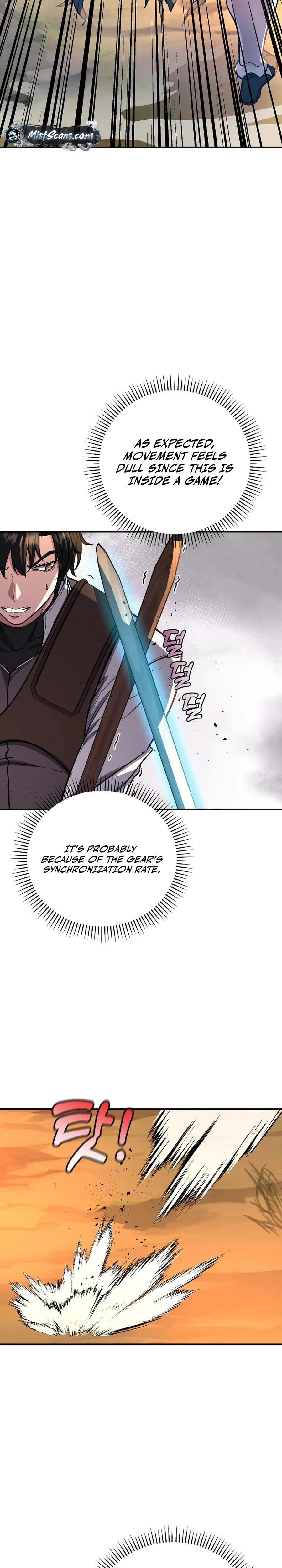 Read The Returnee’s Hidden Strategy Streaming chapter 14 image 16 on Lezhin