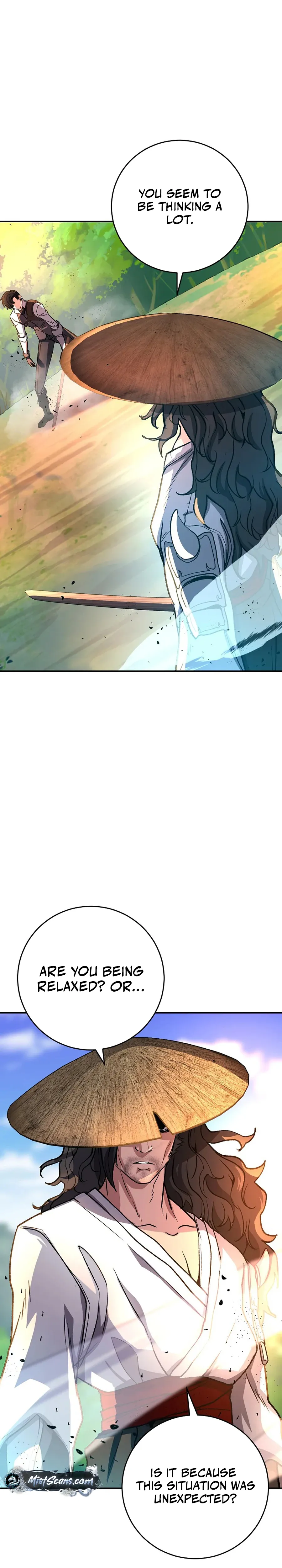 Read The Returnee’s Hidden Strategy Streaming chapter 14 image 18 on Lezhin