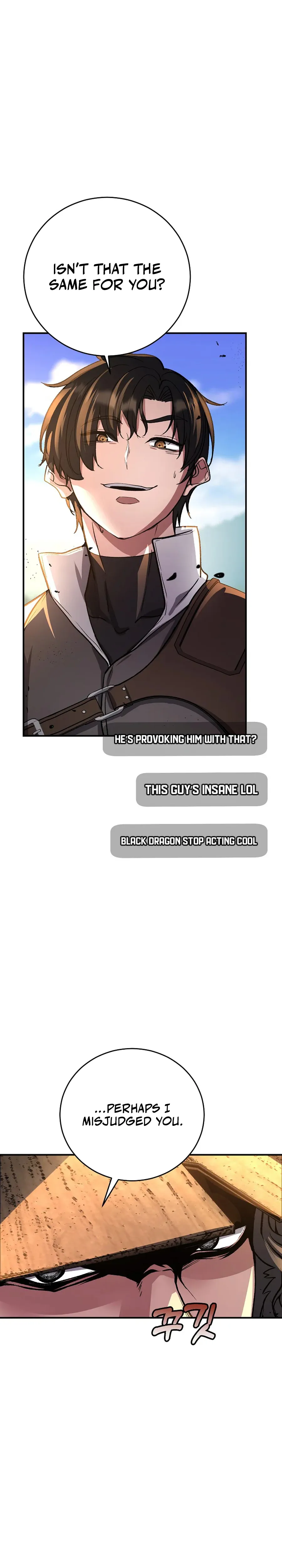 Read The Returnee’s Hidden Strategy Streaming chapter 14 image 19 on Lezhin
