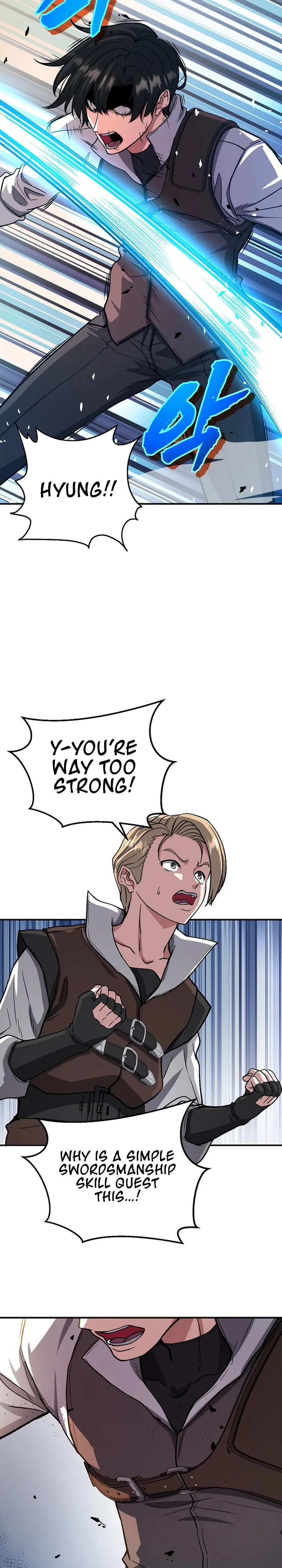 Read The Returnee’s Hidden Strategy Streaming chapter 14 image 22 on Lezhin