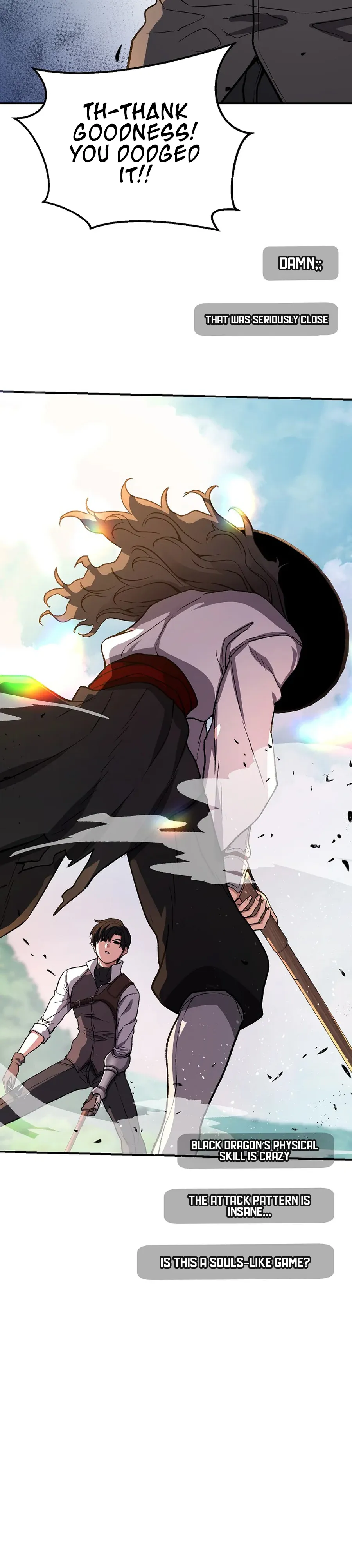 Read The Returnee’s Hidden Strategy Streaming chapter 14 image 23 on Lezhin