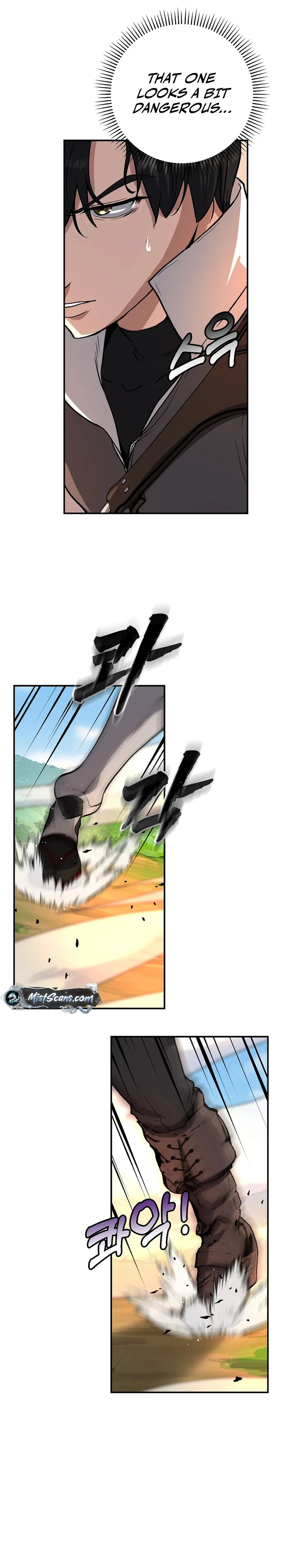 Read The Returnee’s Hidden Strategy Streaming chapter 14 image 28 on Lezhin