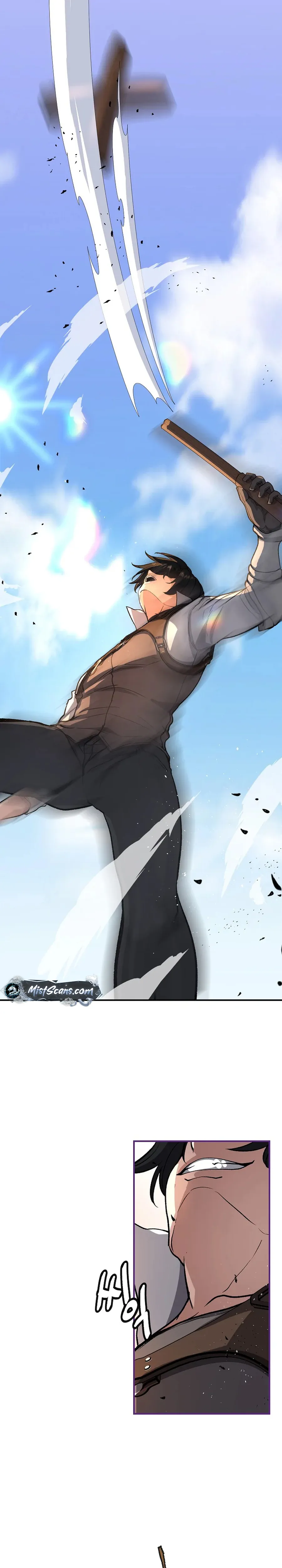 Read The Returnee’s Hidden Strategy Streaming chapter 14 image 31 on Lezhin