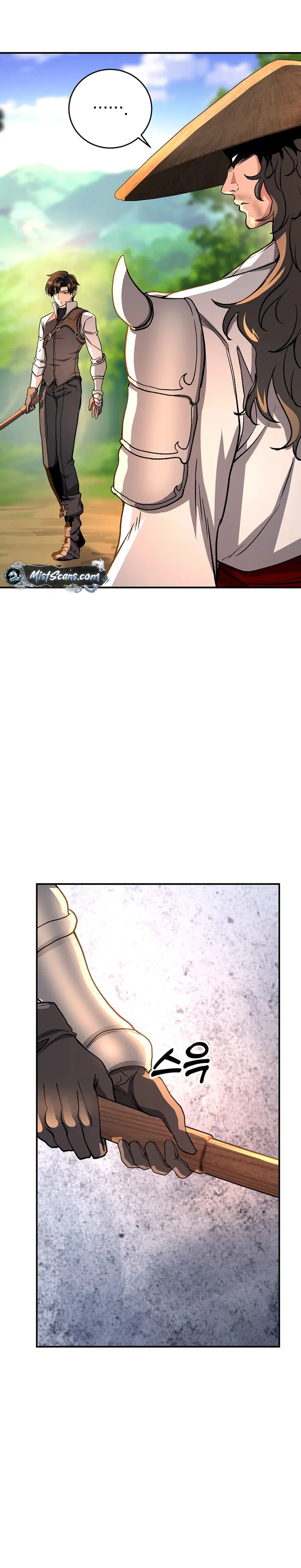 Read The Returnee’s Hidden Strategy Streaming chapter 14 image 5 on Lezhin