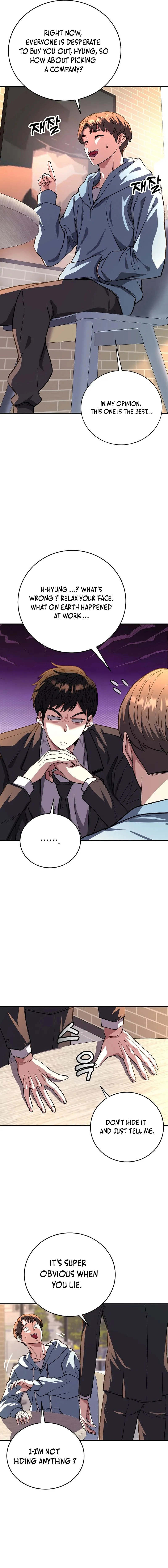 Read The Returnee’s Hidden Strategy Streaming chapter 16 image 12 on Lezhin