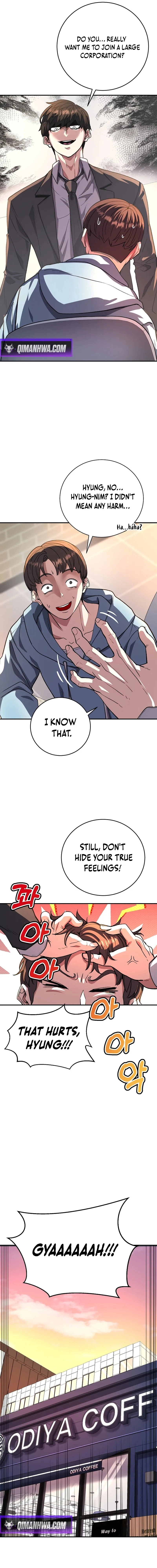 Read The Returnee’s Hidden Strategy Streaming chapter 16 image 13 on Lezhin
