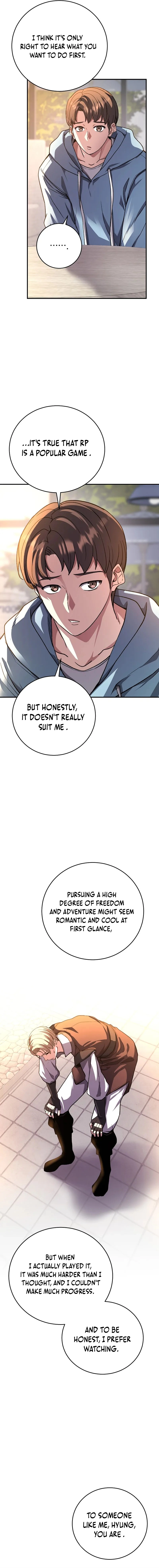 Read The Returnee’s Hidden Strategy Streaming chapter 16 image 15 on Lezhin