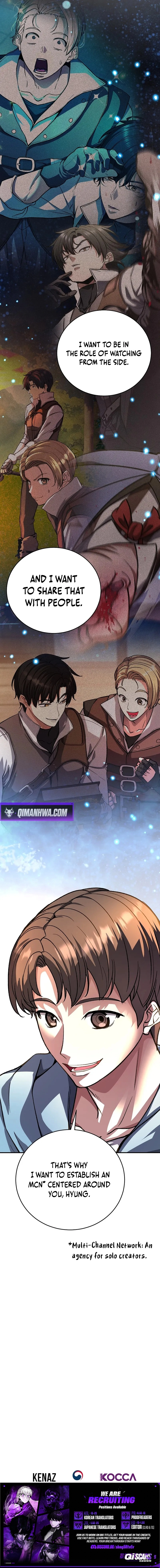 Read The Returnee’s Hidden Strategy Streaming chapter 16 image 17 on Lezhin