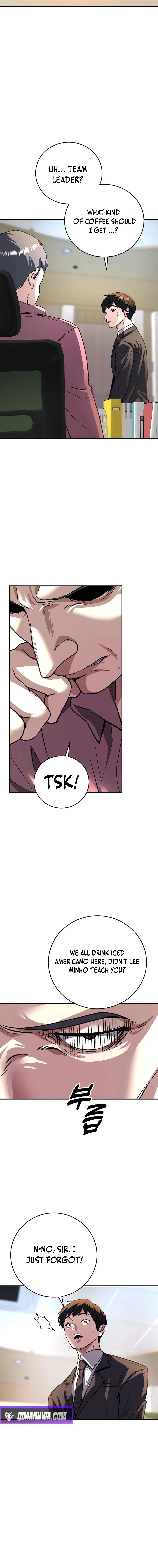 Read The Returnee’s Hidden Strategy Streaming chapter 16 image 2 on Lezhin
