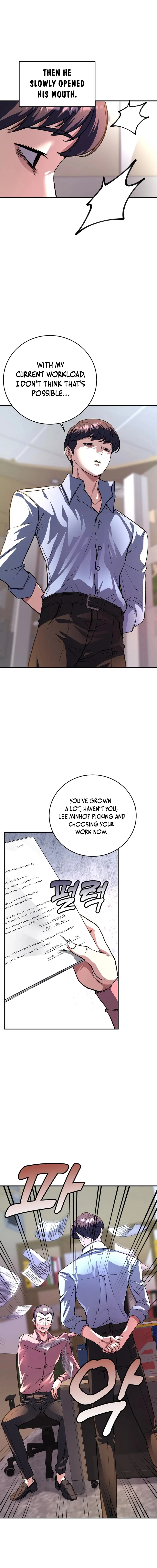 Read The Returnee’s Hidden Strategy Streaming chapter 16 image 4 on Lezhin