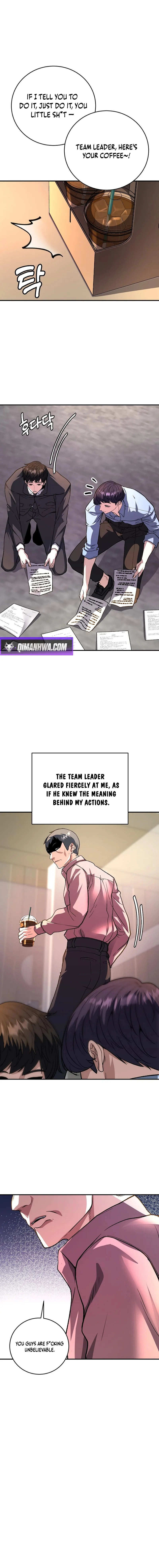 Read The Returnee’s Hidden Strategy Streaming chapter 16 image 5 on Lezhin