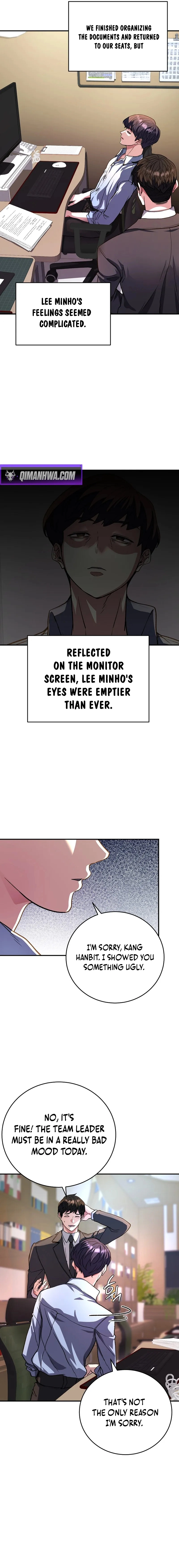 Read The Returnee’s Hidden Strategy Streaming chapter 16 image 6 on Lezhin