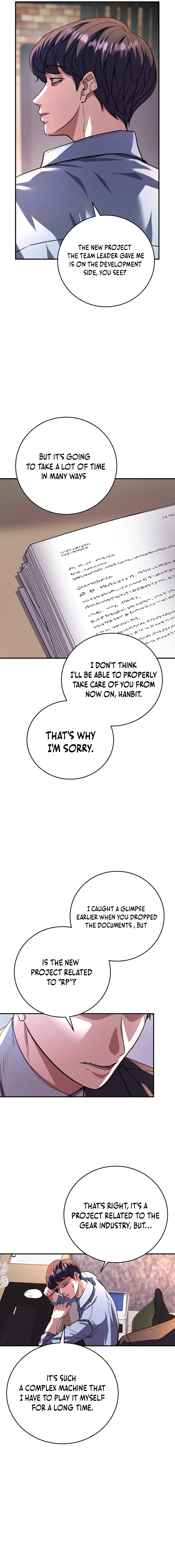 Read The Returnee’s Hidden Strategy Streaming chapter 16 image 7 on Lezhin