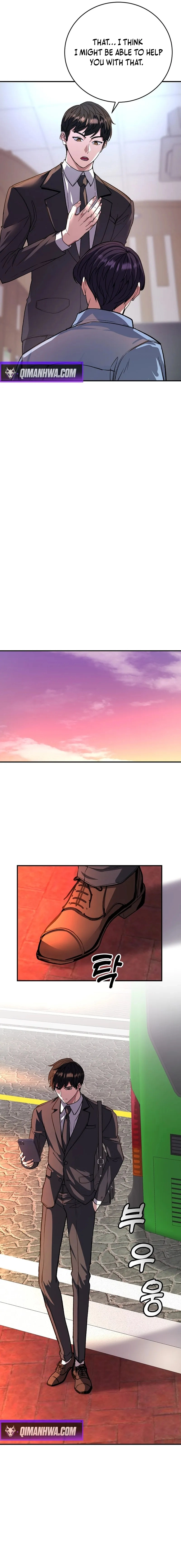 Read The Returnee’s Hidden Strategy Streaming chapter 16 image 8 on Lezhin