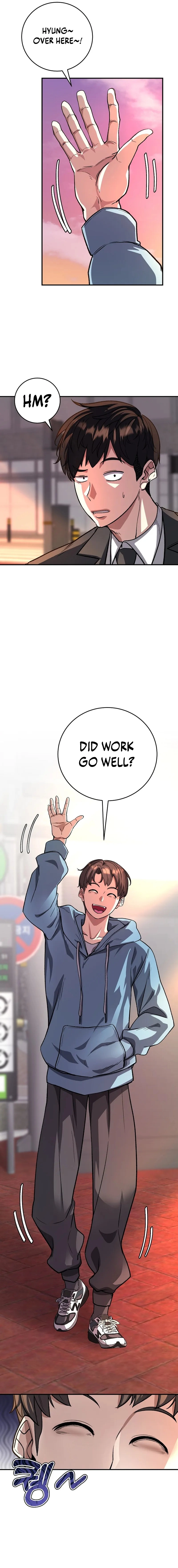 Read The Returnee’s Hidden Strategy Streaming chapter 16 image 9 on Lezhin