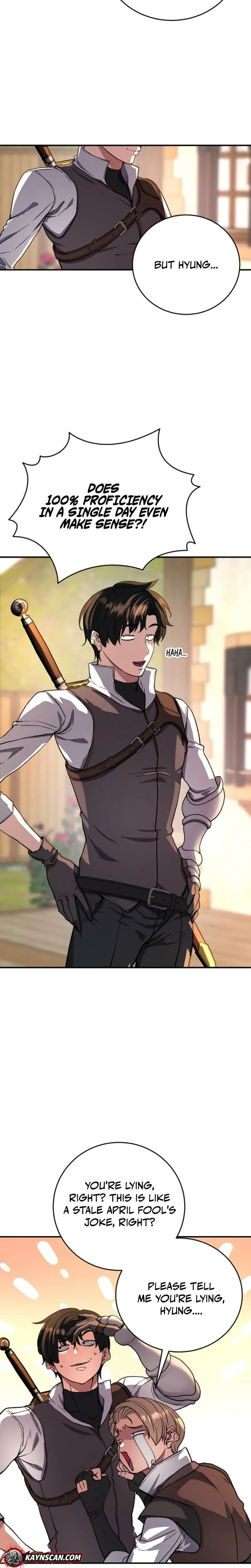 Read The Returnee’s Hidden Strategy Streaming chapter 18 image 10 on Lezhin