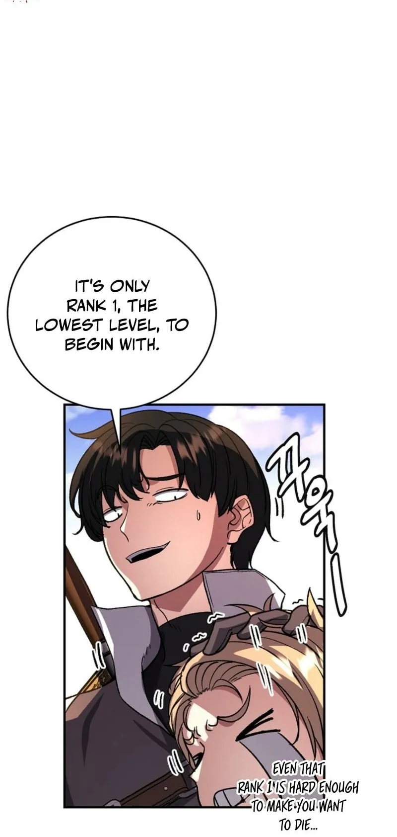 Read The Returnee’s Hidden Strategy Streaming chapter 18 image 11 on Lezhin