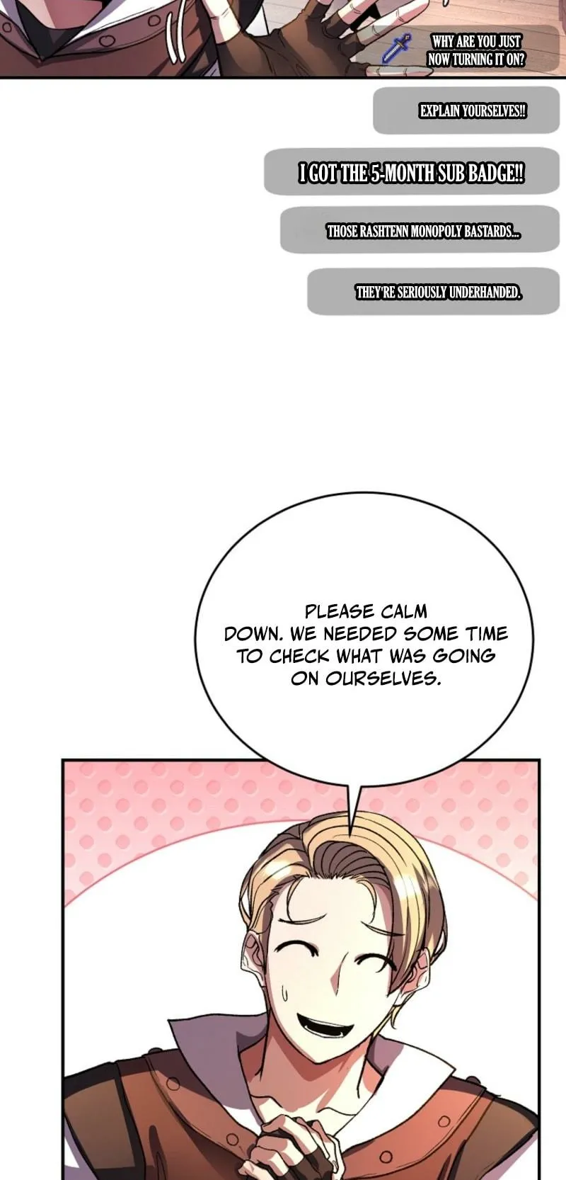 Read The Returnee’s Hidden Strategy Streaming chapter 18 image 17 on Lezhin