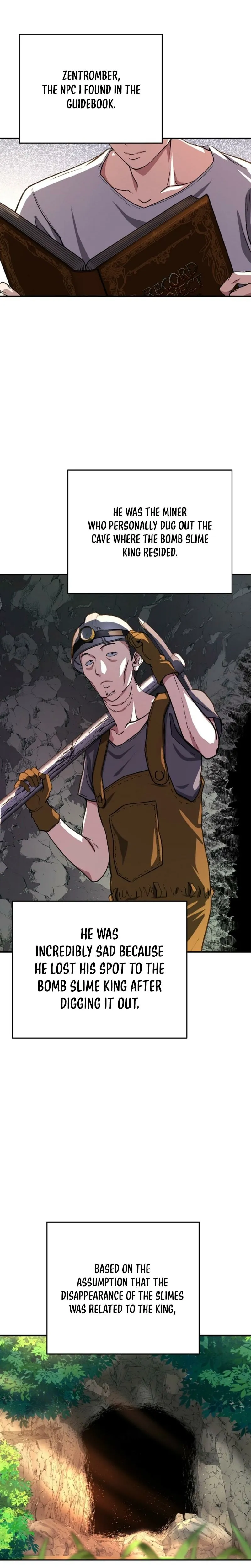 Read The Returnee’s Hidden Strategy Streaming chapter 18 image 2 on Lezhin
