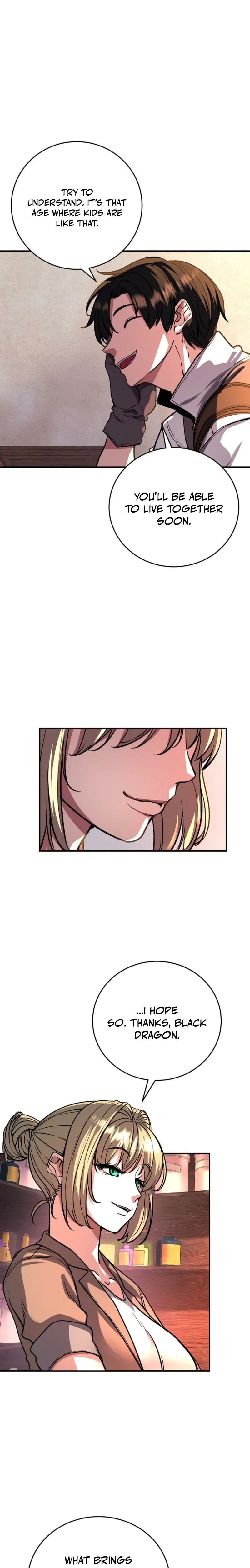 Read The Returnee’s Hidden Strategy Streaming chapter 18 image 20 on Lezhin