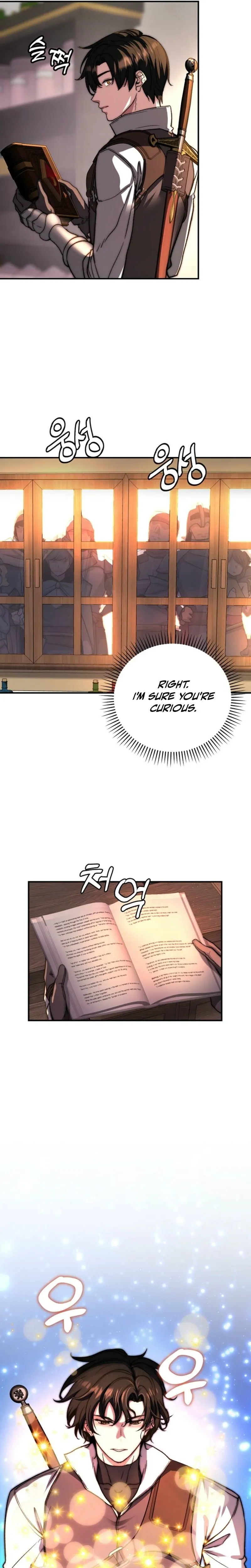 Read The Returnee’s Hidden Strategy Streaming chapter 18 image 24 on Lezhin