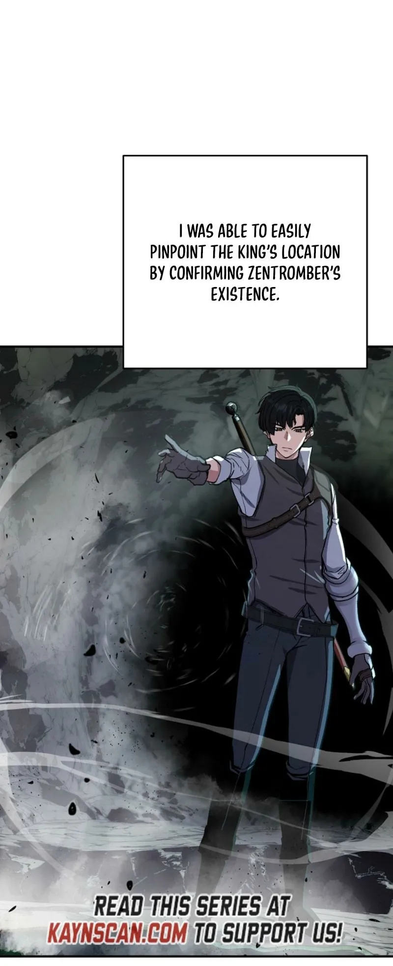 Read The Returnee’s Hidden Strategy Streaming chapter 18 image 3 on Lezhin