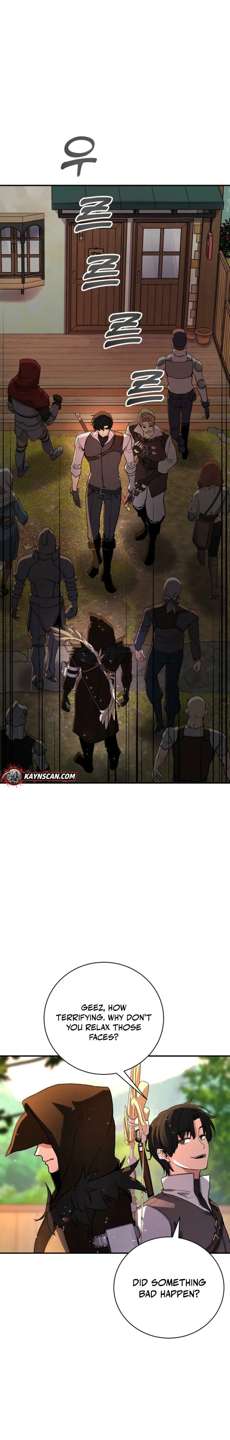 Read The Returnee’s Hidden Strategy Streaming chapter 18 image 30 on Lezhin