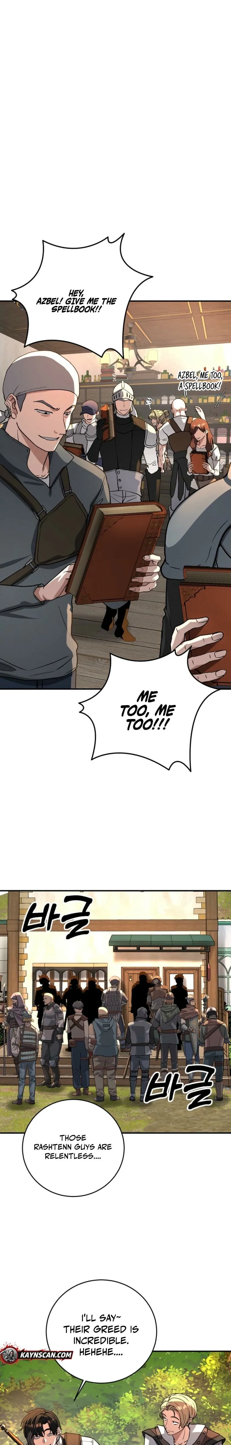 Read The Returnee’s Hidden Strategy Streaming chapter 18 image 32 on Lezhin