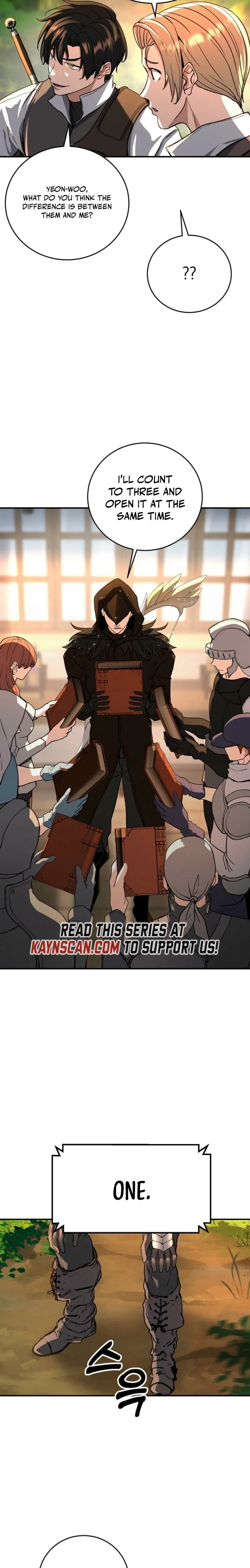 Read The Returnee’s Hidden Strategy Streaming chapter 18 image 34 on Lezhin