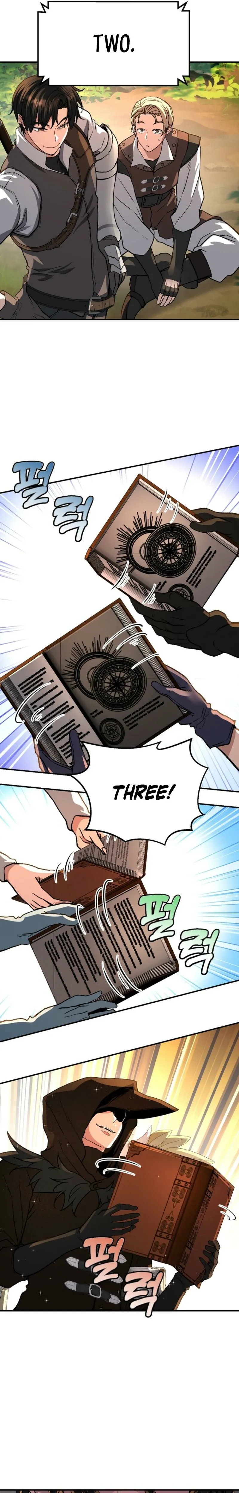Read The Returnee’s Hidden Strategy Streaming chapter 18 image 36 on Lezhin