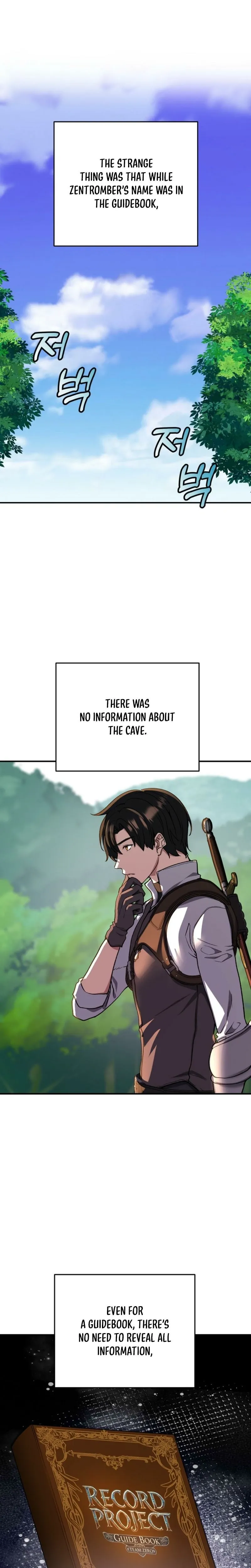 Read The Returnee’s Hidden Strategy Streaming chapter 18 image 4 on Lezhin