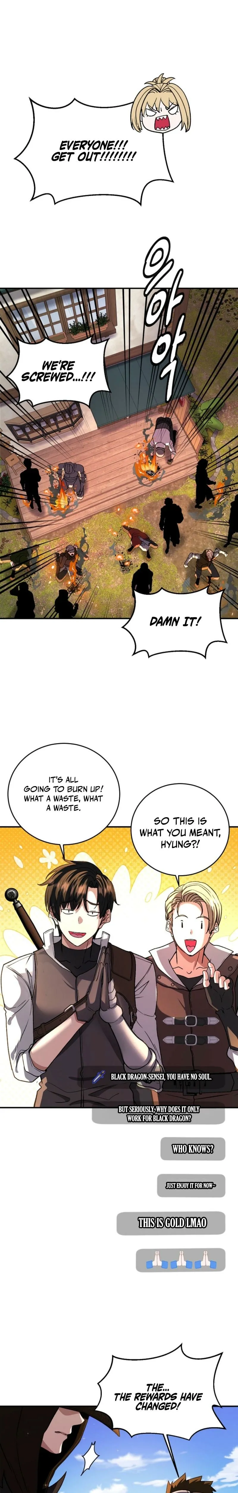Read The Returnee’s Hidden Strategy Streaming chapter 18 image 40 on Lezhin