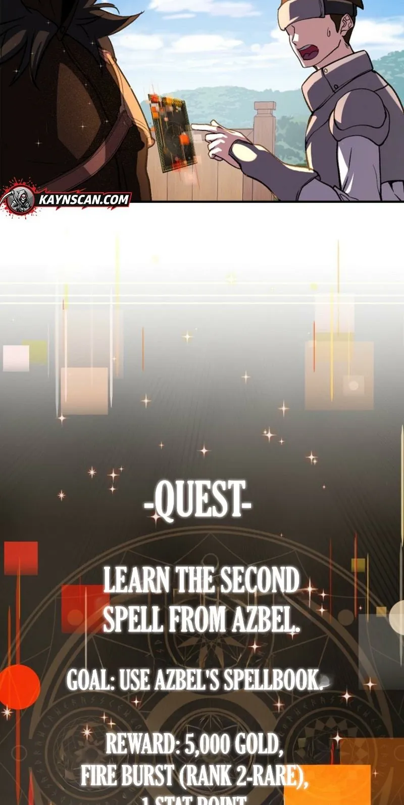 Read The Returnee’s Hidden Strategy Streaming chapter 18 image 41 on Lezhin