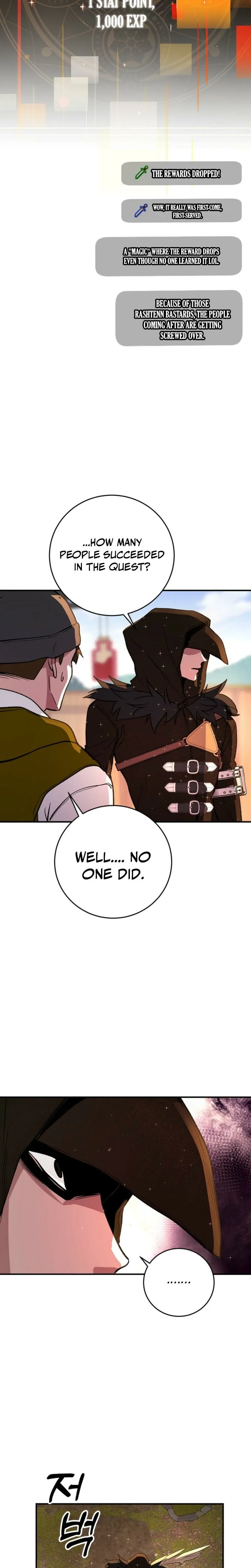 Read The Returnee’s Hidden Strategy Streaming chapter 18 image 42 on Lezhin