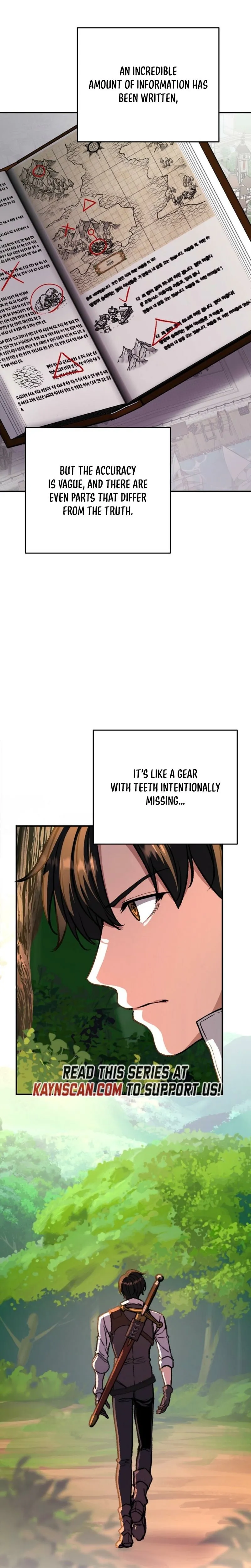 Read The Returnee’s Hidden Strategy Streaming chapter 18 image 6 on Lezhin