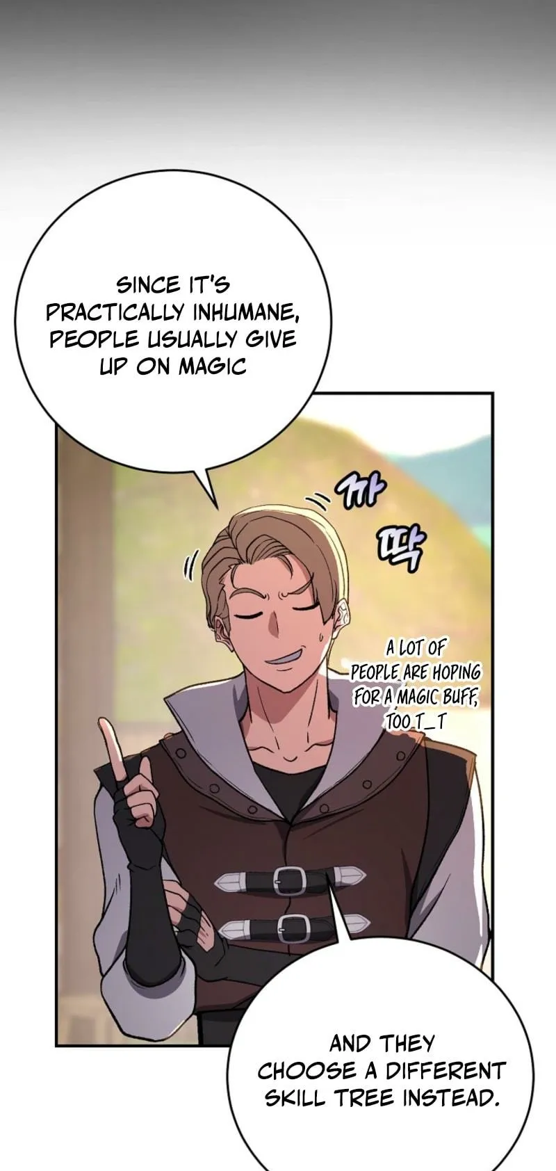 Read The Returnee’s Hidden Strategy Streaming chapter 18 image 9 on Lezhin