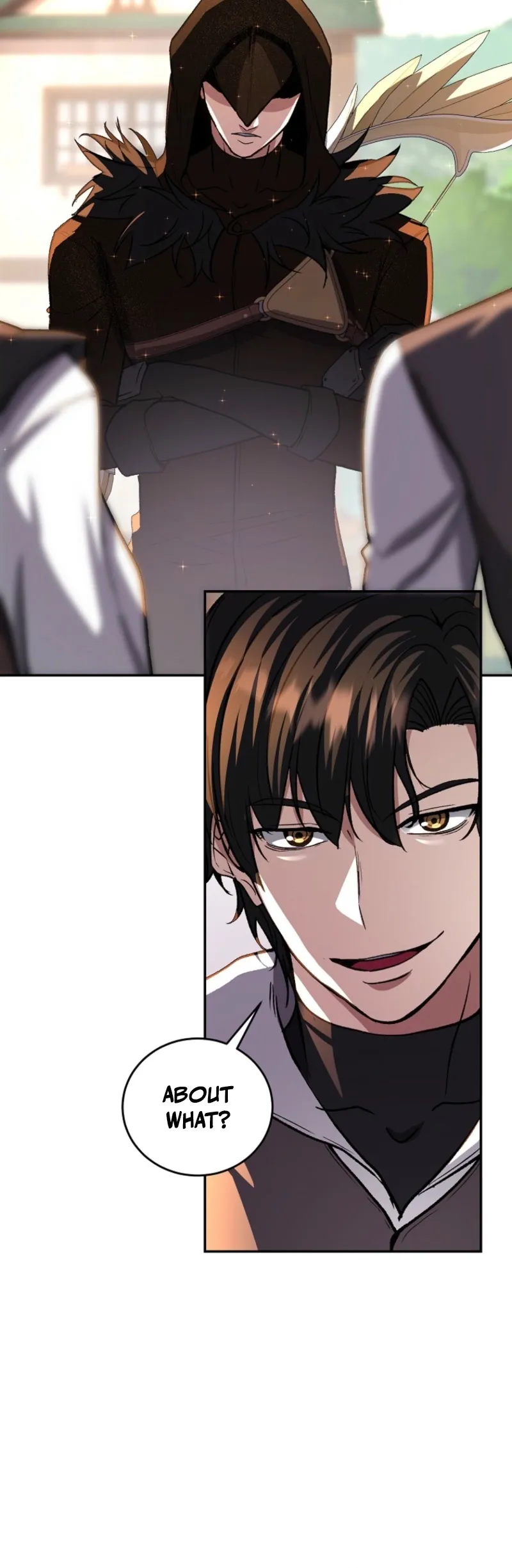 Read The Returnee’s Hidden Strategy Streaming chapter 19 image 1 on Lezhin