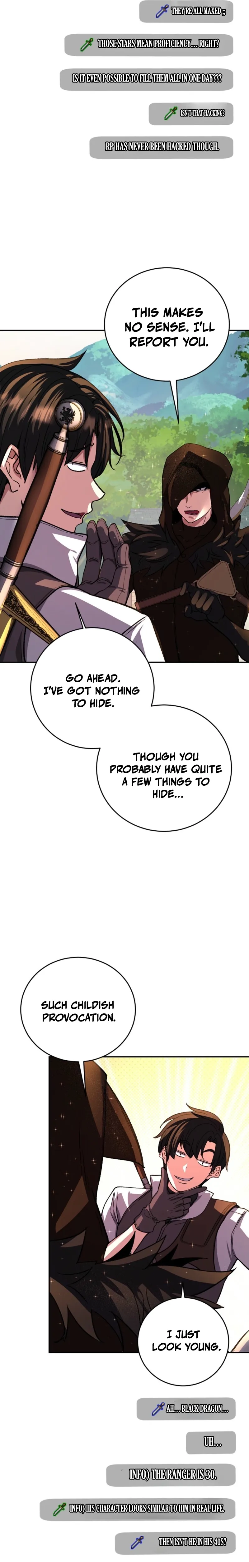 Read The Returnee’s Hidden Strategy Streaming chapter 19 image 10 on Lezhin